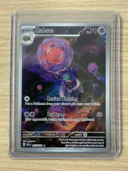 Rabsca 215/193 Sv02: Paldea Evolved Holo - NM / M - Image 4