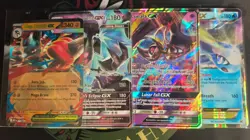 🪾JUMBO Lot Of 19 Modern Pokemon Cards Collection Lot EX/V/VStar/VMax - Image 3