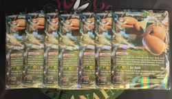 🪾JUMBO Lot Of 19 Modern Pokemon Cards Collection Lot EX/V/VStar/VMax - Image 5