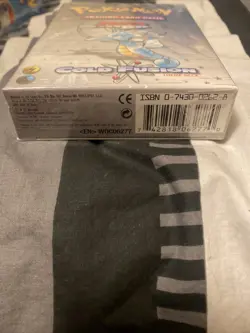 Pokemon Neo Genesis Cold Fusion Theme Deck Trading Cards - Factory Sealed ￼ - Image 3