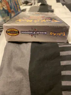 Pokemon Neo Genesis Cold Fusion Theme Deck Trading Cards - Factory Sealed ￼ - Image 4