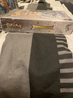 Pokemon Neo Genesis Cold Fusion Theme Deck Trading Cards - Factory Sealed ￼ - Image 5