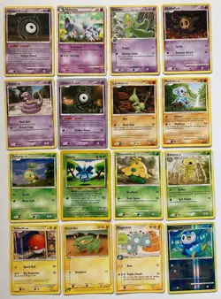 Lot of 71 Vintage Pokemon Cards: Mix of Types Games Characters – See pics - Image 3