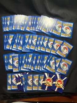 Pokemon Mixed Language Vintage card LOT - Image 2