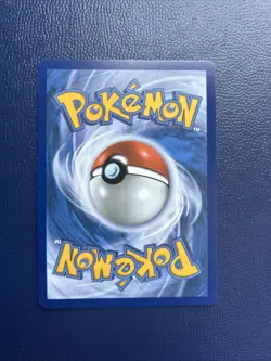 Pokemon TCG Paldean Wooper Illustration Rare Card 102/094 PFL NM Condition - Image 2