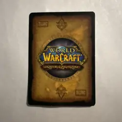 World of Warcraft TCG | Landro’s Lichling | Unused Loot Card (Pet) Warcraft TCG - Image 2