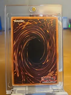 UNLIMITED REFLECT BOUNDER 1996 DCR-012 YUGIOH CARD (LP) - Image 2