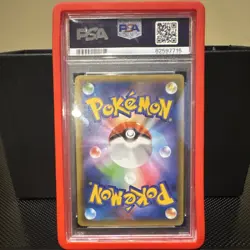 Pokemon Charizard Japanese Promo Holo PSA 10 #001 PCP 25th Anniversary Card 2021 - Image 2