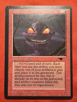 Atog (NM) Antiquities ATQ Magic The Gathering Card Vintage MTG - Image 1