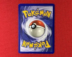 Tentacool 1st Edition 56/62 Common Fossil WOTC Vintage Pokemon Card - Image 2