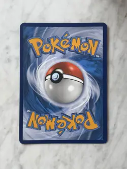 JUMBO Pokemon Lucario GX SM100 Promo Holo 210 HP Card English - Image 2