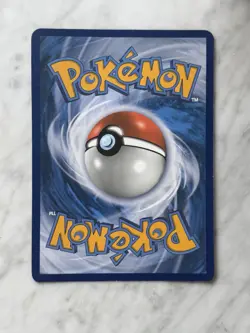 JUMBO Pokemon Volcanion EX Ultra Rare Holo 26/114 XY Steam Siege 180 HP Card - Image 2