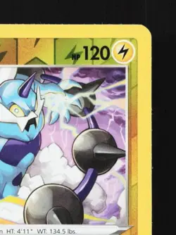 Thundurus 052/198 NM Chilling Reign English Pokemon Card TCG - Image 5