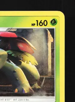 Venusaur 3/73 LP Shining Legends English Pokemon Card TCG - Image 5