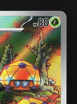 Dottler 067/066 Future Flash NM Japanese Pokemon Card TCG - Image 3