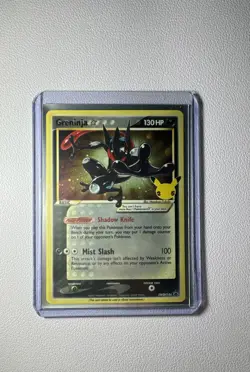 Greninja Star SWSH144 SWSH: Sword & Shield Promo Cards Holo - Image 1
