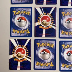 Vintage Pokemon- TCG Trading Cards 12 Card Lot 636996769739 - Image 5