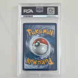 Pokemon Celebrations 005/025 Pikachu Full Art Holo Rare PSA 8 Graded Card - Image 2