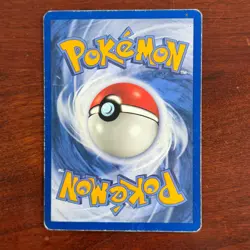 Lightning Energy 108/110 Holo Rare Holon Phantoms Pokemon Card DMG - Image 4