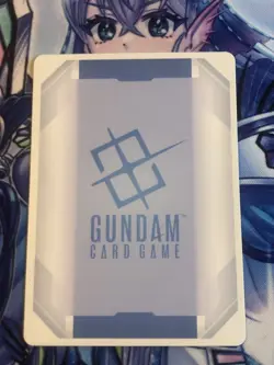 Force Impulse Gundam- NM ST9 Destiny Ignition Gundam Card Game - Image 2