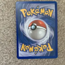 2005 Nintendo Tropius EX Deoxys 27/107 Reverse Holo Pokemon Card - Image 2