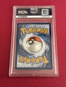 Pokemon TCG Raging Bolt 111/142 PSA 8 Stellar Crown Holo Rare NM-MT 2024 Card - Image 2