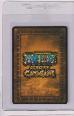 Bandai One Piece CCG Card Game Crocodile The Cursed Dry Right Hand Gold Rare '06 - Image 2