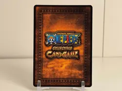 Bandai One Piece CCG Card Game Crocodile The Cursed Dry Right Hand Gold Rare '06 - Image 4