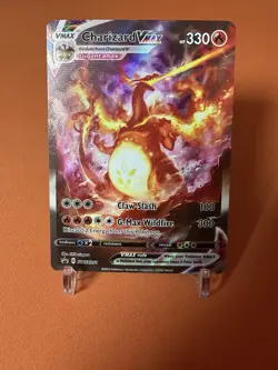 Charizard VMAX SWSH261 SWSH: Sword & Shield Promo Cards Holo - Image 1