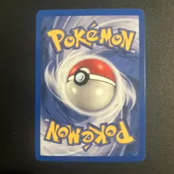 1999 Vintage Pokemon Zapdos Fossil Card #30/62 Non-Holo Rare Near Mint Condition - Image 2