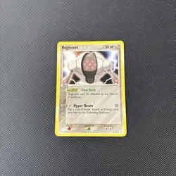 Pokemon Card EX Holon Phantoms Registeel 29/110 Rare - Image 2