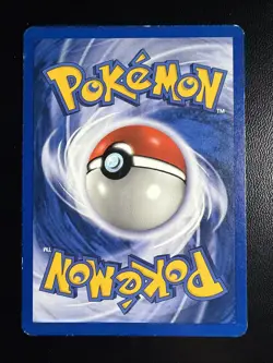 Brock's Rhyhorn 022/132 Non Holo Rare Gym Heroes Pokemon Card - Image 2