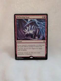 Deflecting Swat Nonfoil Card #050 MTG - Image 1