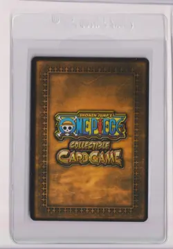 Bandai One Piece CCG Card Dr. Kureha The Master Of Doctors SR Silver Letters - Image 2