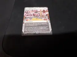 MTG Wilds of Eldraine: Enchanting Tales Smothering Tithe, NM-M, Commander/EDH! - Image 1