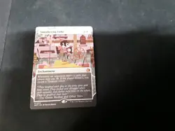 MTG Wilds of Eldraine: Enchanting Tales Smothering Tithe, NM-M, Commander/EDH! - Image 2