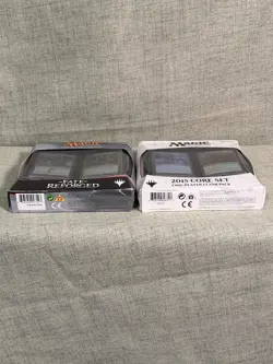 MTG Clash Pack lot of 2x 2015 Core Set & Fate Reforged Brand New - Image 5