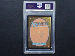 MTG✨GILGAMESH, WEAPON COLLECTOR (Godo, Bandit Warlord) FOIL✨FCA FF Rare PSA 10 - Image 2