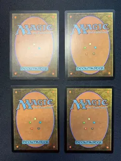4x MtG Green Sun's Zenith Mirrodin Besieged NM - Image 2