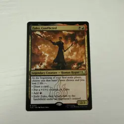 MTG Zuko, Conflicted Avatar: The Last Airbender Foil - Image 1