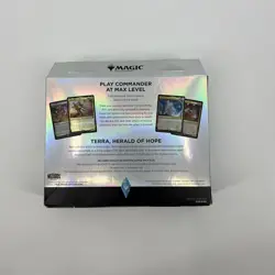 MTG Magic Final Fantasy Revival Trance Commander Deck Collector Edition - Image 2