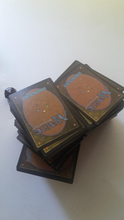 Over 500 Assorted MTG Cards with Rares! - Image 1