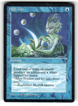 High Tide (Maddocks) Normal C Fallen Empires LP - Image 1