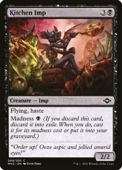 Kitchen Imp Modern Horizons 2 MTG NM - Image 1