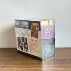 Pokemon TCG Paldean Fates ETB Elite Trainer Box Scarlet & Violet New Sealed - Image 3