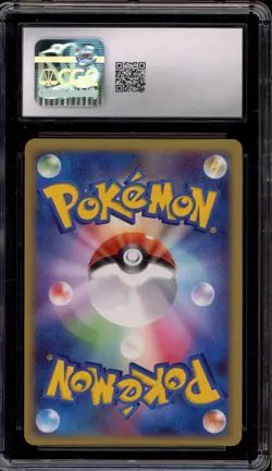 Pokemon Dialga 5,000 EXP Points Japanese Play Promo 005/PPP CGC 10 Gem Mint - Image 2