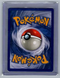POKEMON 1999 MOLTRES 12/62 FOSSIL FOIL - Image 2