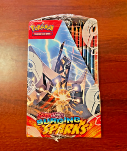 Pokemon TCG - Surging Sparks Booster Box - 36 Packs SEALED - Image 4