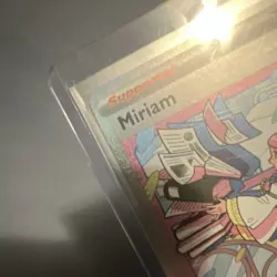 Pokemon Miriam 251/198 SV1EN Holo Supporter Card Lot 2023 English - Image 4