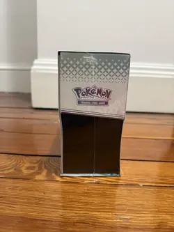 Pokemon Scarlet & Violet Prismatic Evolutions Elite Trainer Box Eevee 2024 - Image 2